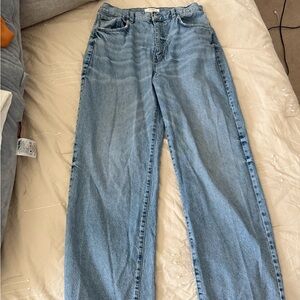 Cotton On Loose Straight Jeans